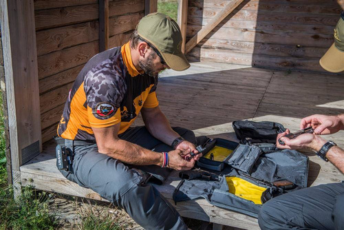 Helikon - Pokrowiec Service Case - MultiCam - MO-SVC-CD-34