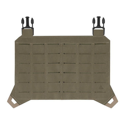 Direct Action - Przedni panel Spitfire Molle Flap® - Ranger Green - PC-MLFP-CD5-RGR
