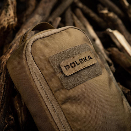 M-Tac - Naszywka Polska 25х80 - Laser Cut - Coyote - 51002005