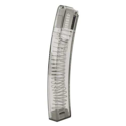 ETS - Magazynek polimerowy do MP5 - 9x19 mm - 30 naboi - Przeźroczysty - HKMP5-30