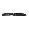 Kershaw - Nóż składany Mini Iridium - D2 - Reverse Tanto - DuraLock - Czarny - 2051RBLK