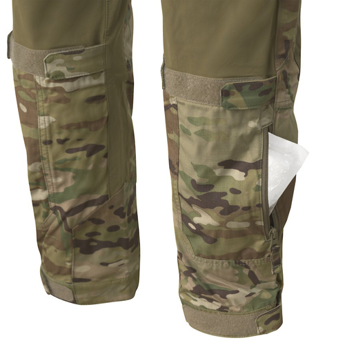 Helikon - Spodnie taktyczne MCDU - NyCo Ripstop - 12 kieszeni - Wz. 93 - SP-MCD-NR-04