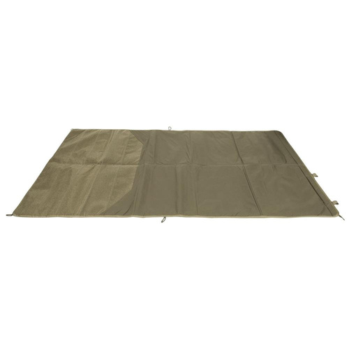 Helikon - Mata Strzelecka Backblast Mat Extended z Cordury - Adaptive Green - AC-MBE-CD-12