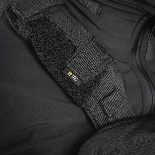 M-Tac - Kamizelka taktyczna Plate Carrier Cuirass QRS XL - Czarna - 10180002