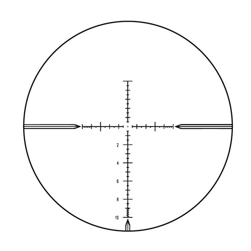 Vector Optics - Luneta myśliwska Taurus 5-30x56 - 30 mm - First Focal Plane - SCFF-14 