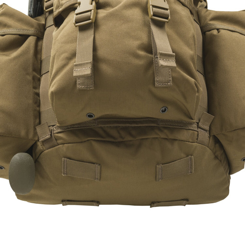 Helikon - Plecak bushcraftowy Bergen - 18 L - MOLLE/PALS - Cordura - Duck Hunter - PL-BGN-CD-DH