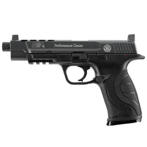 Umarex - Wiatrówka pistolet Smith&Wesson Performance Center Ported M&P9L - Kal. 4,5 mm BB - 5.8404