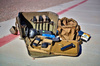 Helikon - Pokrowiec na pistolet Single Pistol Wallet - MultiCam - MO-SPW-CD-34