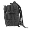 Mil-Tec - Plecak Small Assault Pack - Czarny - 14002002