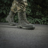 M-Tac - Buty taktyczne letnie - Antypoślizgowa podeszwa - Zamsz/Cordura - Ranger Green - 1JJ213/2LV