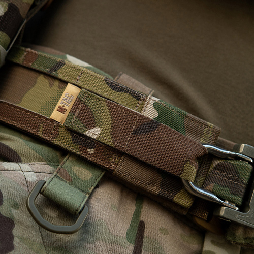 M-Tac - Pas taktyczny Range Belt D-Ring Cobra Buckle Gen.IV - MOLLE - Multicam - 11226008