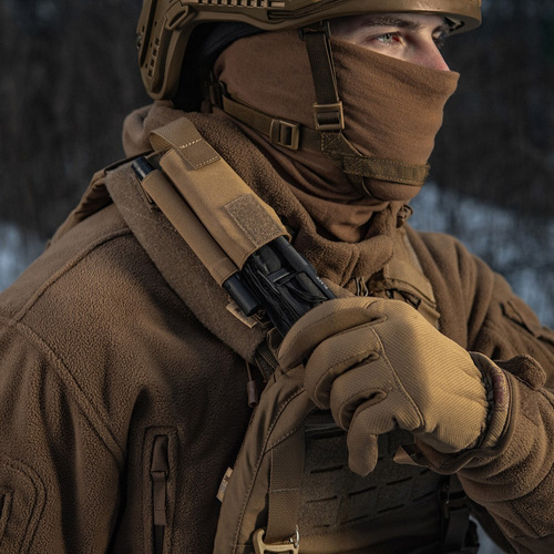 M-Tac - Kieszeń na stazę taktyczną z panelem Molle Gen. III - Coyote - 10137305