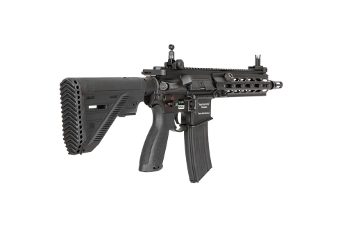 Specna Arms - Replika elektryczna karabinka SA-H12 ONE - Czarna - SPE-01-030166