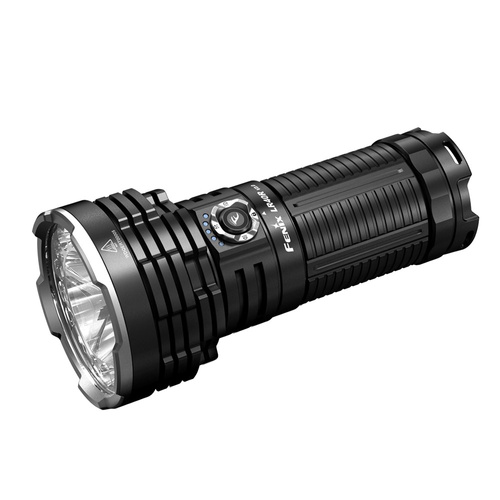 Fenix - Latarka szperacz LR40R V2.0 z akumulatorem 15000 mAh - 15000 lm - Czarna - LR40R V2.0