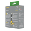 Armytek - Latarka akumulatorowa / czołówka Wizard C2 WR Magnet USB - 1020 lumenów - F06901PW