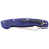 Spyderco - Nóż składany Military™ Model G-10 Dark Blue CPM S110V - C36GPDBL