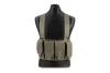GFC Tactical - Kamizelka taktyczna Chest Rig - Nylon - Oliwkowy - GFT-18-007964