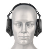 Sordin - Aktywne ochronniki słuchu Supreme Pro-X - Nakarkowe - Czarne - 76302-X-02-S