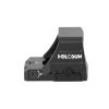Holosun - Kolimator otwarty 407COMP - 6 MOA Green Dot - Shake Awake - Czarny - HE407COMP-GR-6