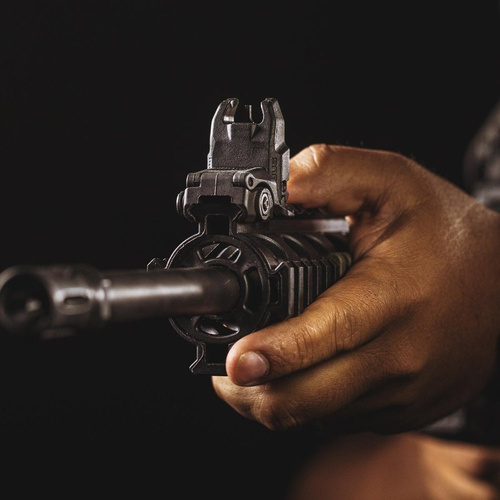 Magpul - Szyna polimerowa Picatinny Accessory M-LOK® - 5 bramek - MAG590