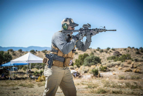 Helikon - Kieszeń uniwersalna Competition Utility Pouch® - Woodland - MO-CUP-CD-03