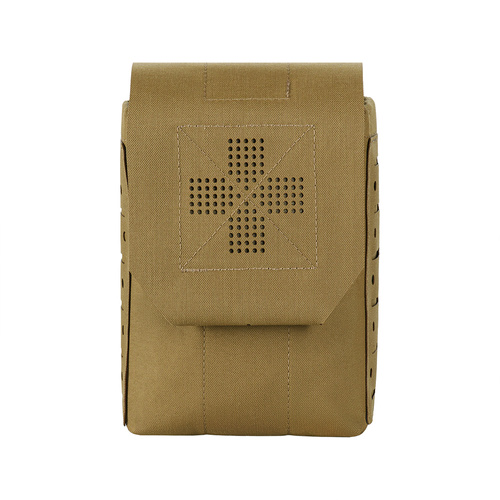 M-Tac - Ładownicza medyczna pionowa Large Gen. II Elite - Cordura - MOLLE - Coyote - 10529005