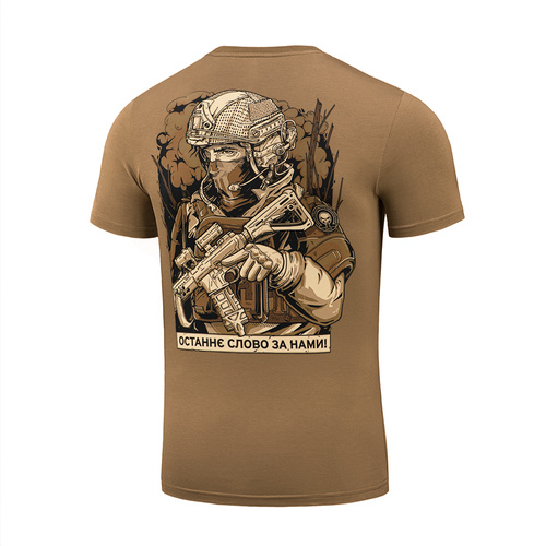 M-Tac - Koszulka Omega - Coyote Brown - 80149017