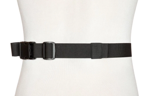 Primal Gear - Nerka taktyczna Waist Bag Cantab - Czarna - PRI-20-031812