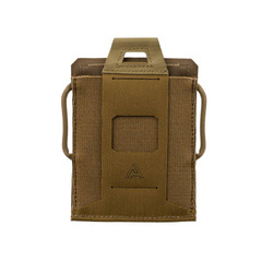 Direct Action - Single Flat Magazine Pouch - Coyote Brown - PO-SFMP-CD5-CBR