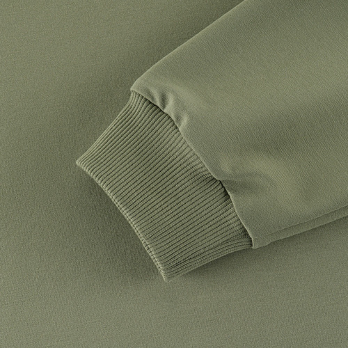 M-Tac - Bluza klasyczna Born by Revolution typu Crewneck - Light Olive - 20107038