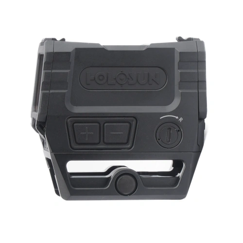 Holosun - Kolimator zamknięty AEMS EVO - Green Dot - Picatinny - Czarny - AEMS-EVO-GR