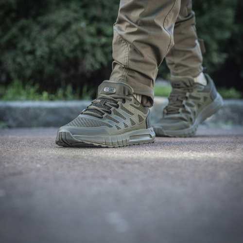 M-Tac - Buty trekkingowe Summer Sport - Army Olive - MTC-804403-AO
