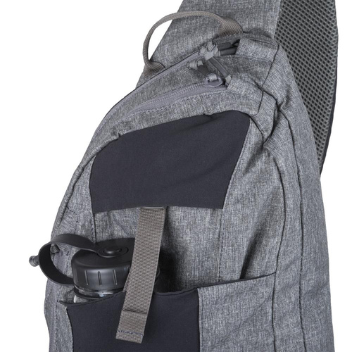 Helikon - Plecak EDC Sling® - Nylon Polyester Blend - 6,5 L - Niebieski melanż - PL-ESB-NP-M2
