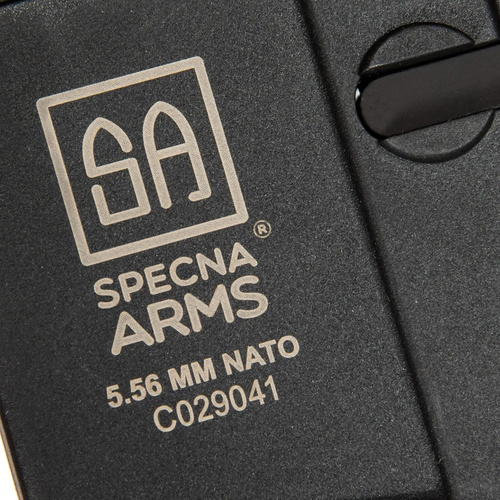 Specna Arms - Replika elektryczna karabinka SA-C03 CORE™ - Czarna - SPE-01-018317