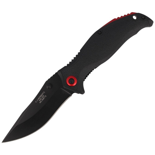 Herbertz Solingen - Nóż składany Clip Point Folder 94 mm - 588712