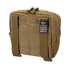 Helikon - Kieszeń uniwersalna Competition Utility Pouch - MOLLE - Cordura - Shadow Grey - MO-CUP-CD-35