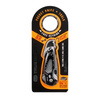 Kieszonkowy nóż składany True Utility SmartKnife z ostrzem 55 mm - Czarny