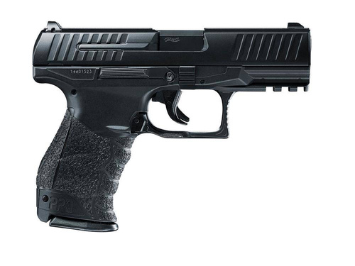 Walther - Replika pistoletu PPQ - Sprężynowa - 2.5107