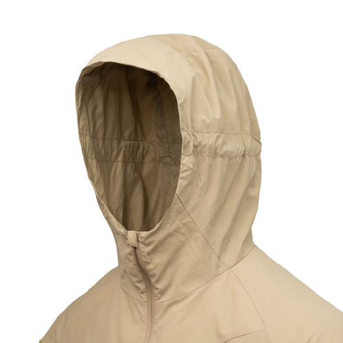 Helikon - Kurtka Wolfhound Hoodie Lite - Nylon - Taiga Green - KU-WHH-NL-09