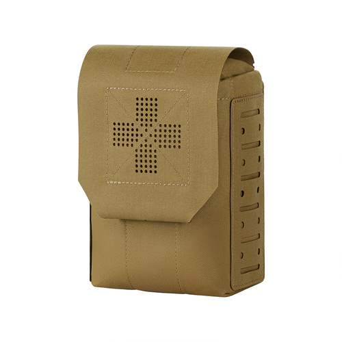 M-Tac - Ładownicza medyczna pionowa Large Gen. II Elite - Cordura - MOLLE - Coyote - 10529005