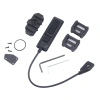 Armytek - Latarka taktyczna na broń Parma C1IR - 520 lm - IR - Czarna - F10901PCIR