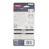 Sabre Red - Alarm osobisty kieszonkowy - do 120 dB - Czarny - PA-02