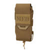 Direct Action - Apteczka taktyczna Med Pouch Vertical MK II - Cordura 500D - Coyote Brown - PO-MDV2-CD5-CBR