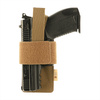 M-Tac - Uniwersalna wkładka na broń Light z zatrzaskiem - Cordura - Coyote - 10177005