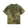 M-Tac - Koszulka Washed Cotton Hard - Oversize - Tie-Dye - Bawełna - Olive - 80146001