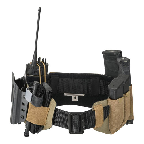 Direct Action - Pas taktyczny Firefly Low Vis Sleeve - Shadow Grey - BT-FRFL-CD5-SGR