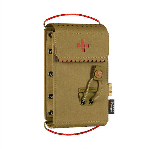 M-Tac - Apteczka taktyczna IFAK Elite - Indywidualna - Cordura - Coyote - 10552005