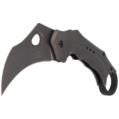 Herbertz Solingen - Nóż karambit Titanium 80 mm - 201314