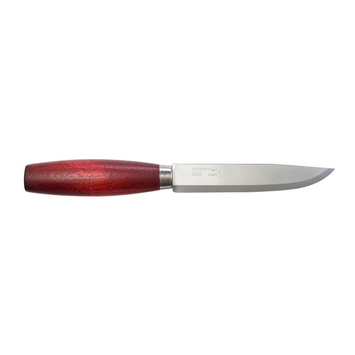 Morakniv - Nóż myśliwski Classic No 3 - Stal węglowa - Czerwony - NZ-CA3-CS-25