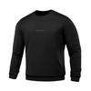 M-Tac - Bluza klasyczna Born by Revolution typu Crewneck - Czarna - 20107002